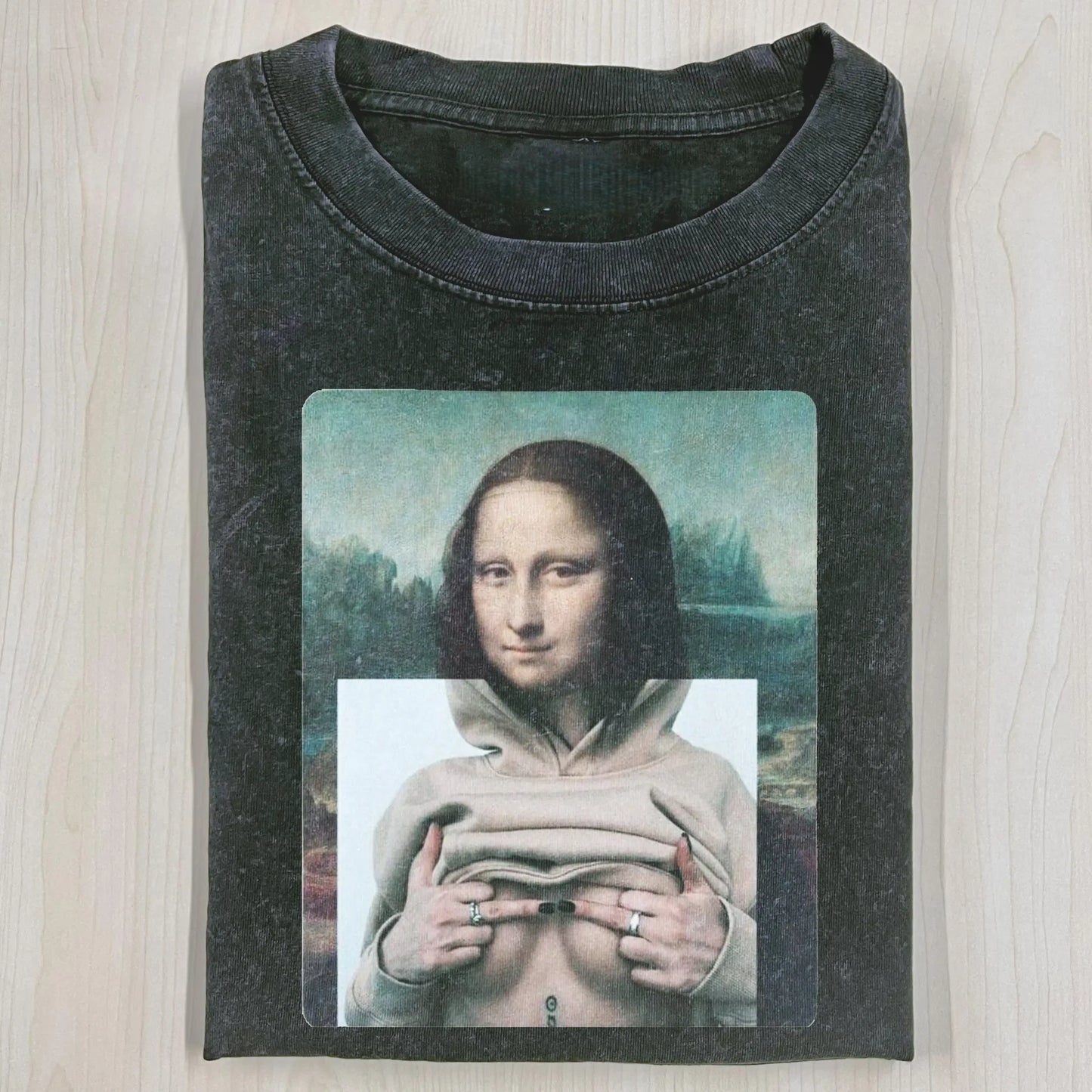 MONA LISA T-SHIRT V1
