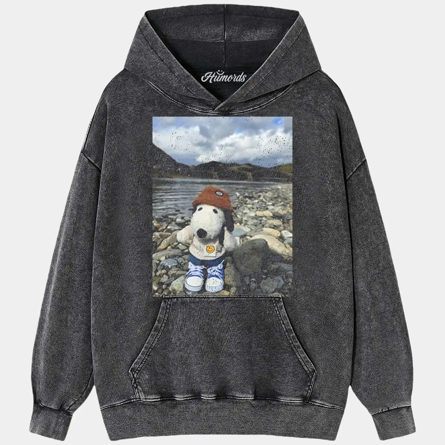 Lost Somewhere Nice Tee