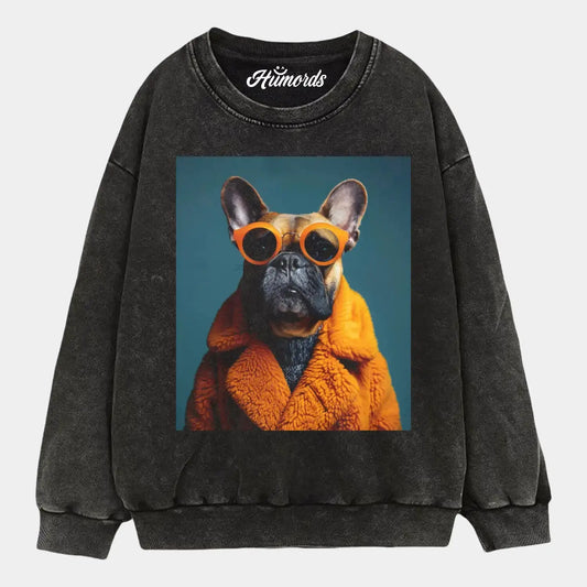 PEPPER SWEATSHIRT
