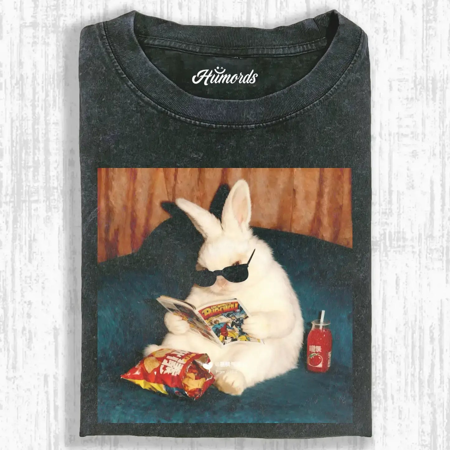 WACKY RABBIT TSHIRT 1.5