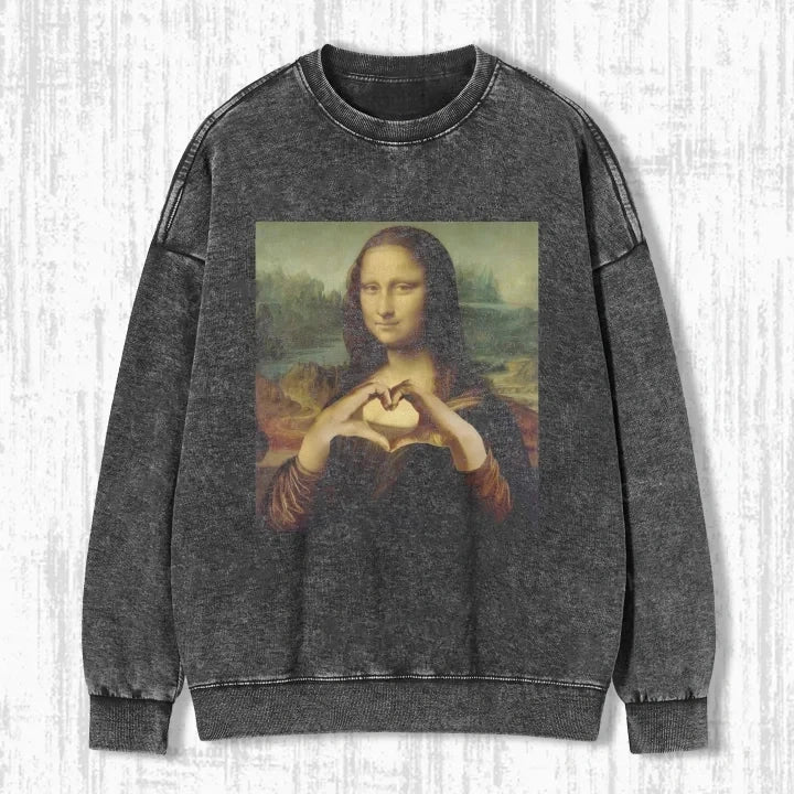 MONA LISA T-SHIRT V2