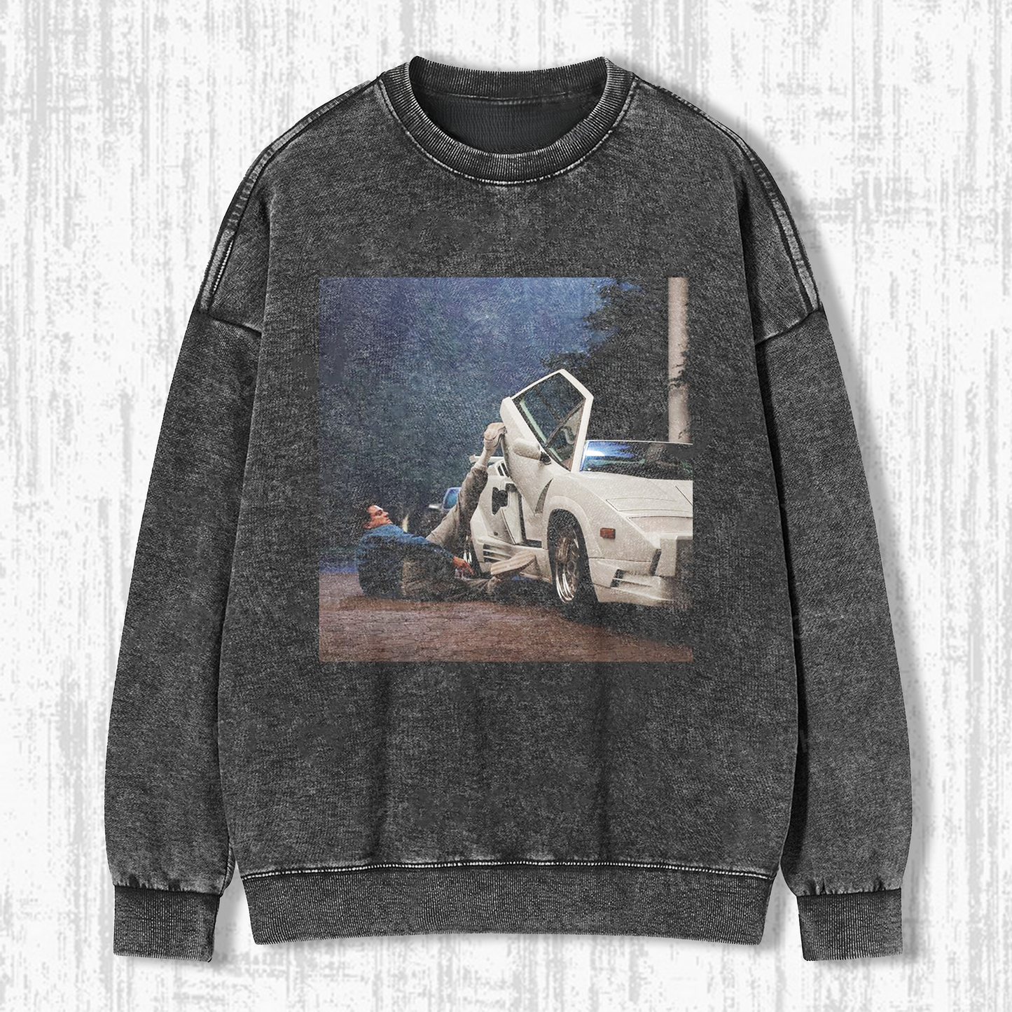 THE WOLF OF WALL STREET T-SHIRT