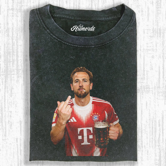 Harry Kane Tee 2.0 - HUMRODS