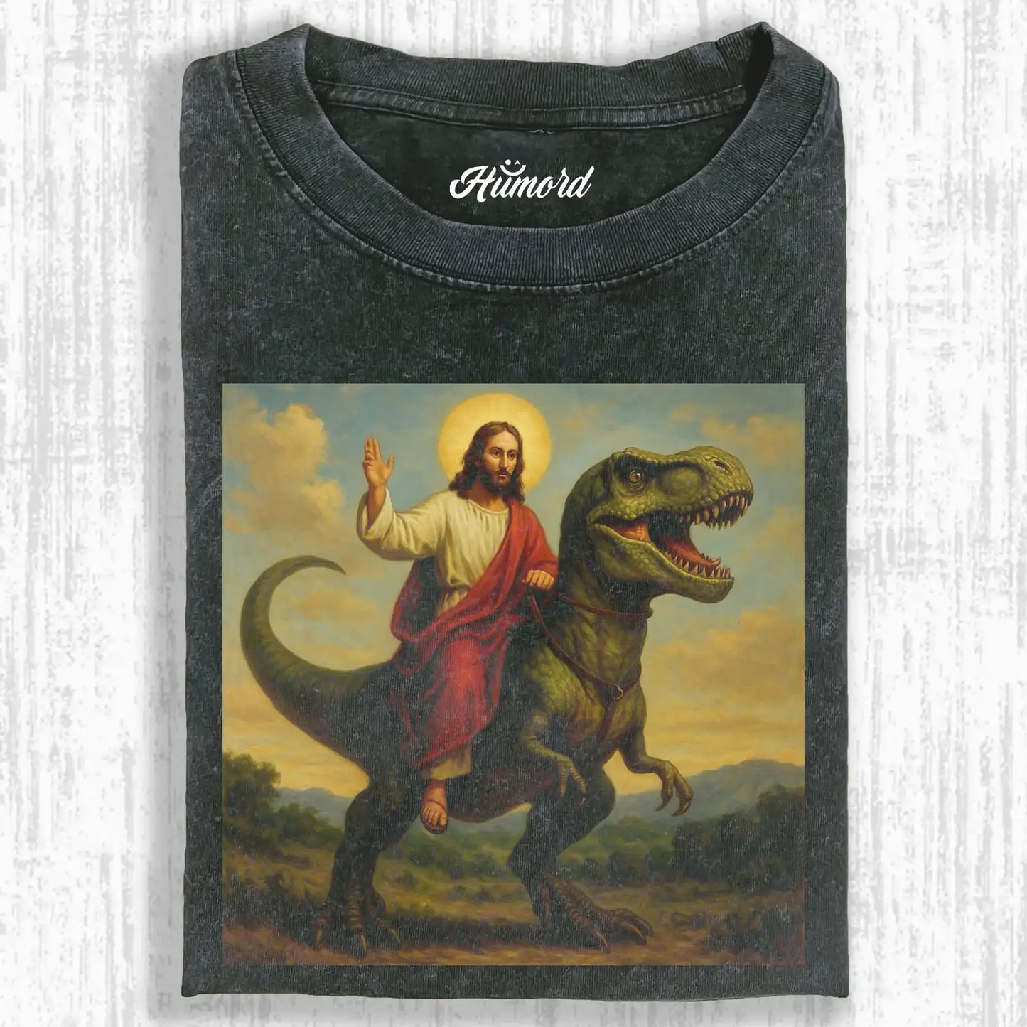 DINOSAUR T-SHIRT