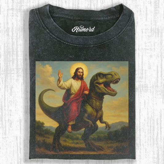 DINOSAUR T-SHIRT