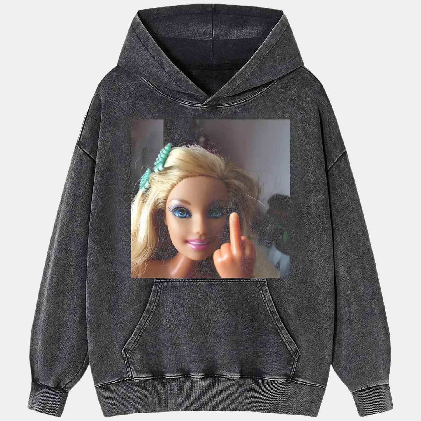 PEPPER HOODIE