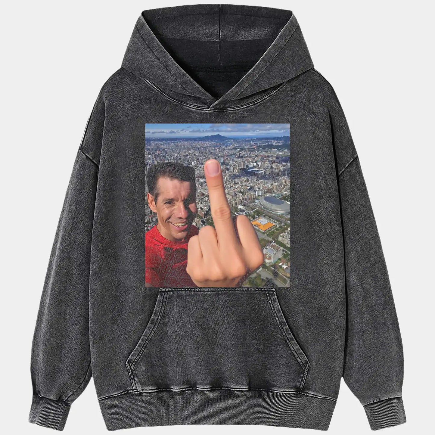 PEPPER HOODIE