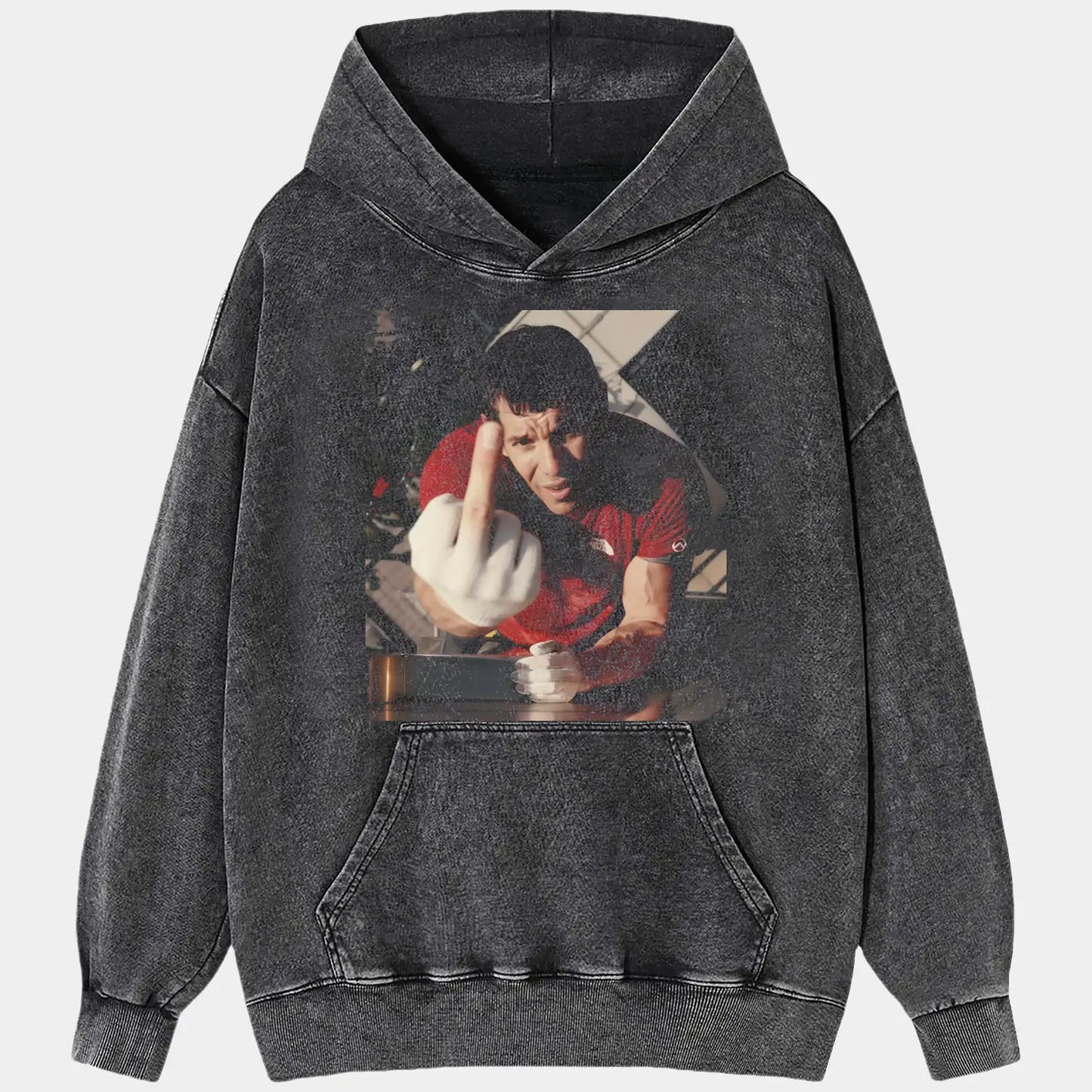 PEPPER HOODIE