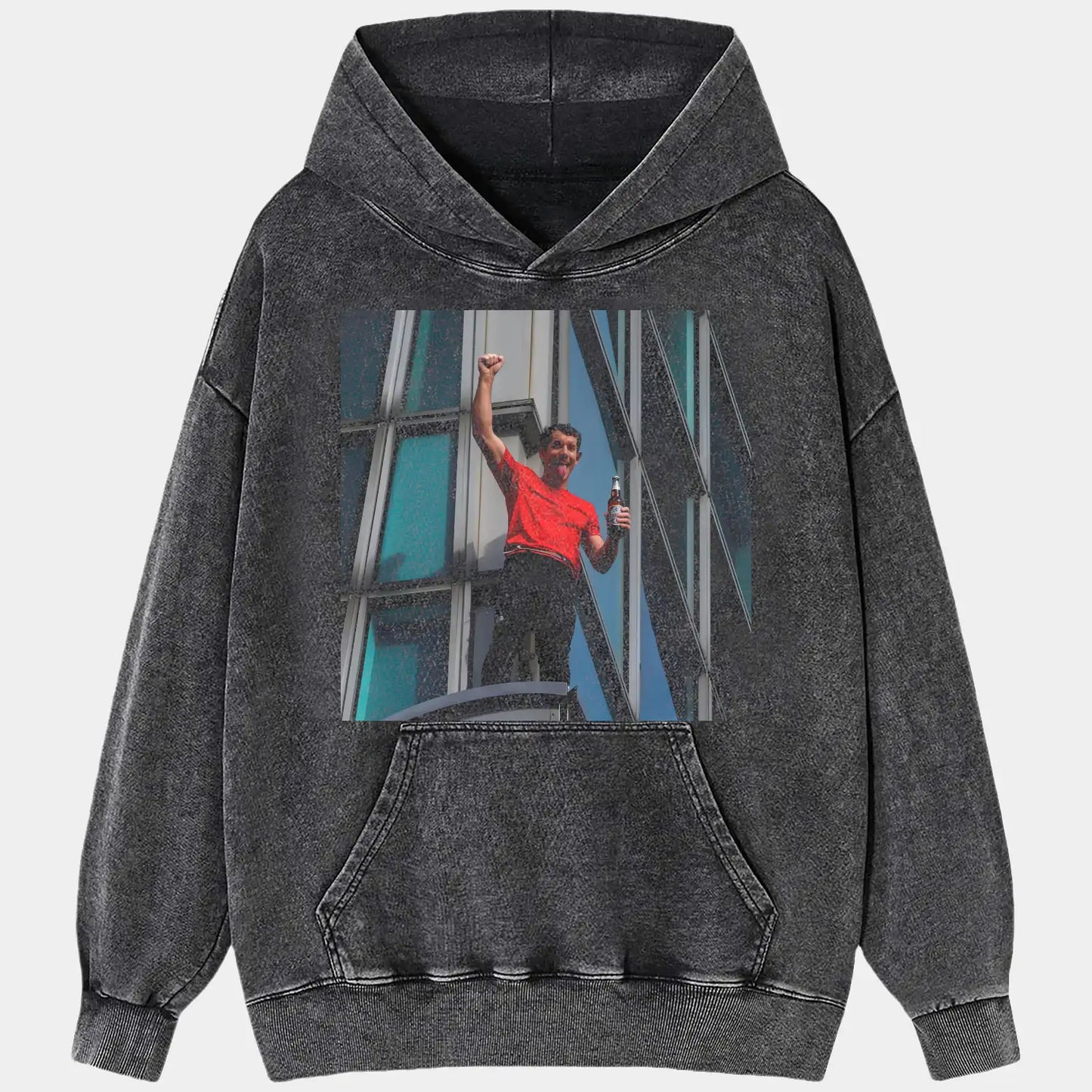 PEPPER HOODIE