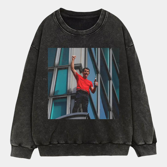 PEPPER SWEATSHIRT