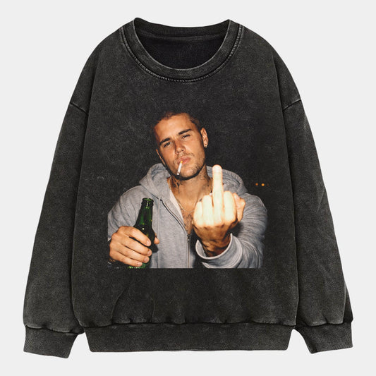 Justin Bieber Tee - HUMRODS