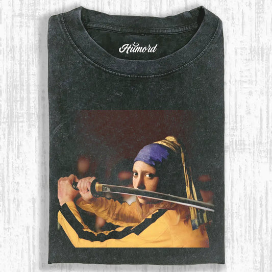 HUMOR PAINTING T-SHIRT V1.5