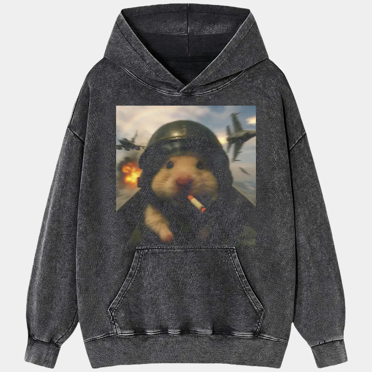 WACKY HAMSTER T-SHIRT V1.4