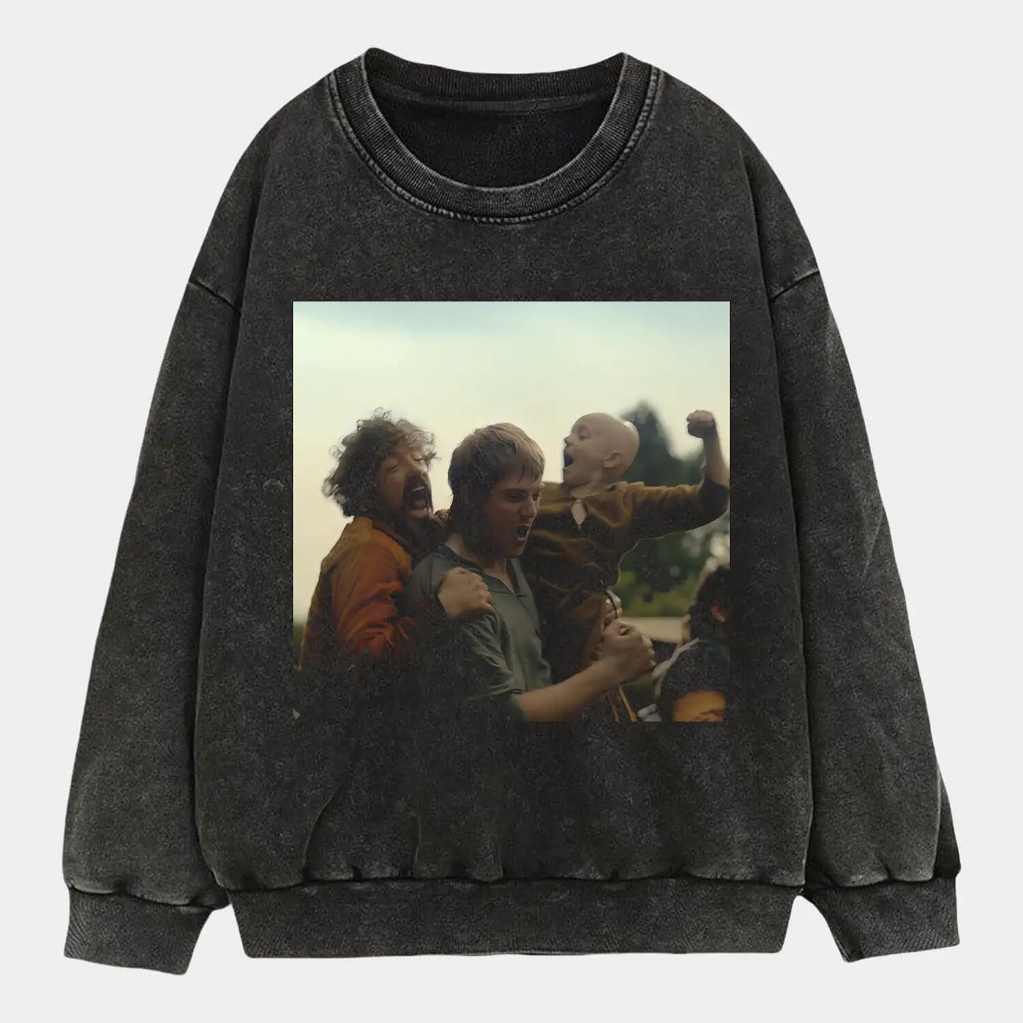 PEPPER SWEATSHIRT