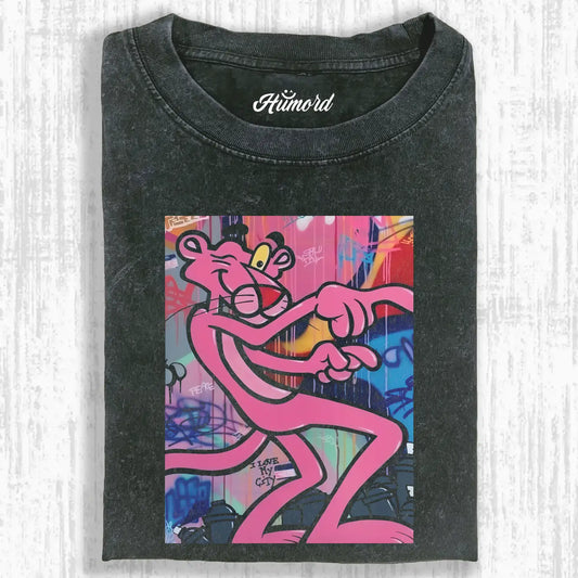THE PINK PANTHER T-SHIRT V2.1