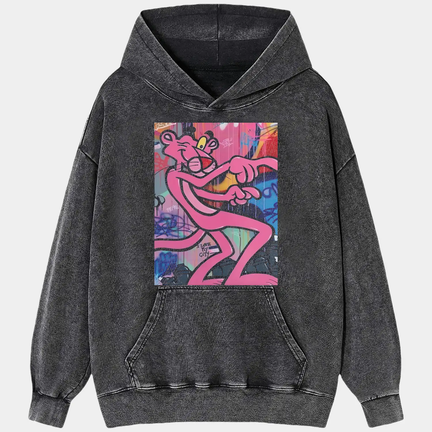 THE PINK PANTHER T-SHIRT V2.1