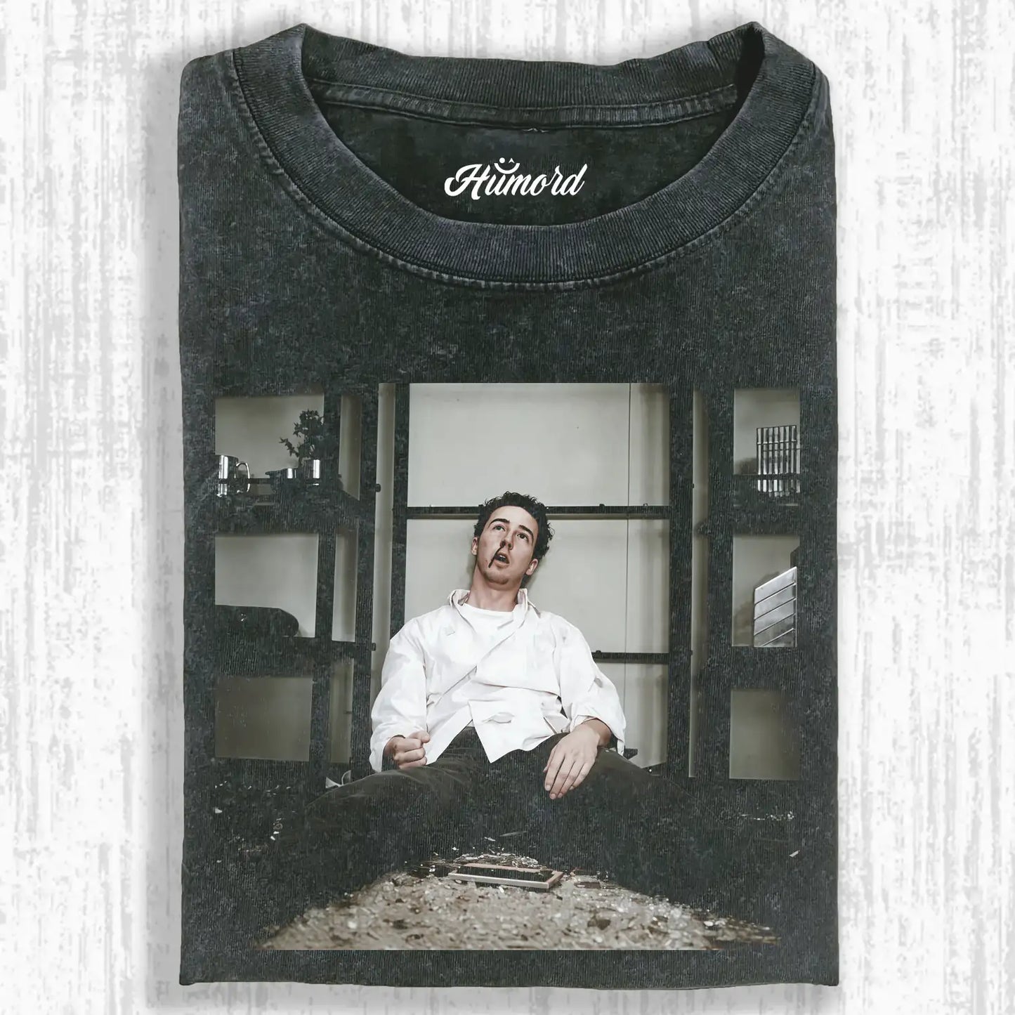 FIGHT CLUB T-SHIRT V3.8