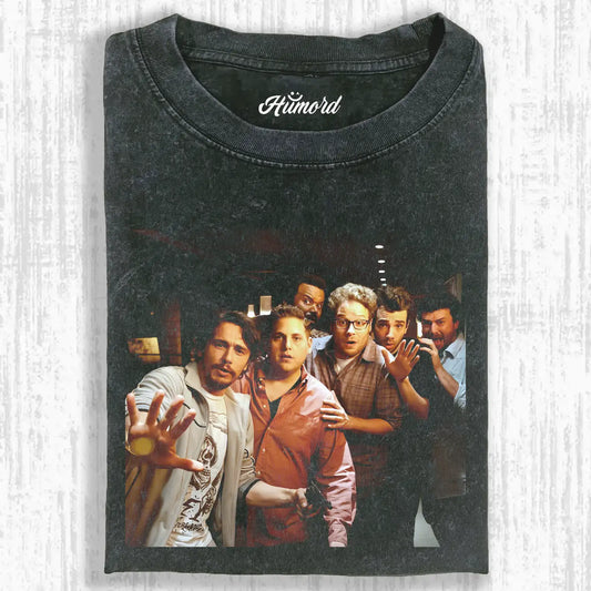 THIS IS THE END T-SHIRT V1.2