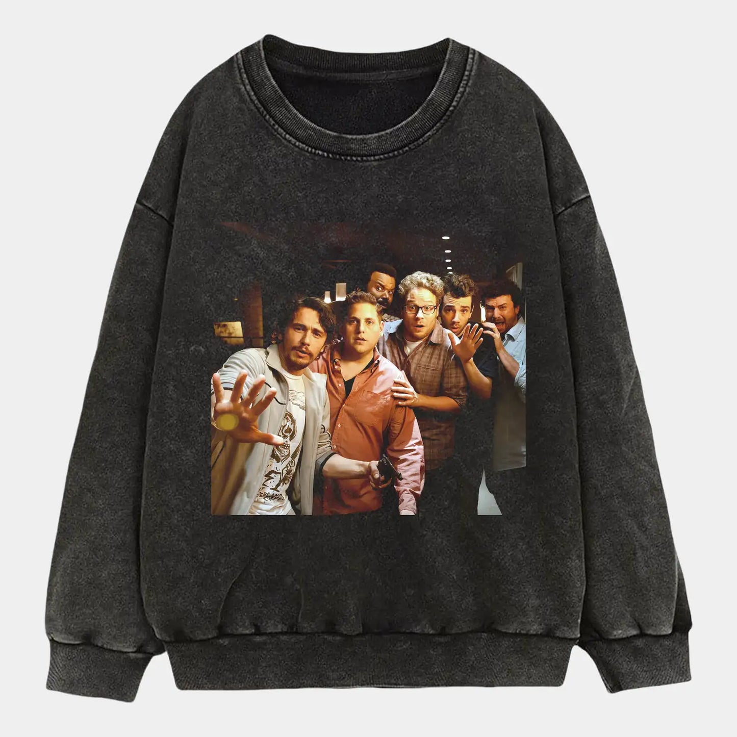 THIS IS THE END T-SHIRT V1.2