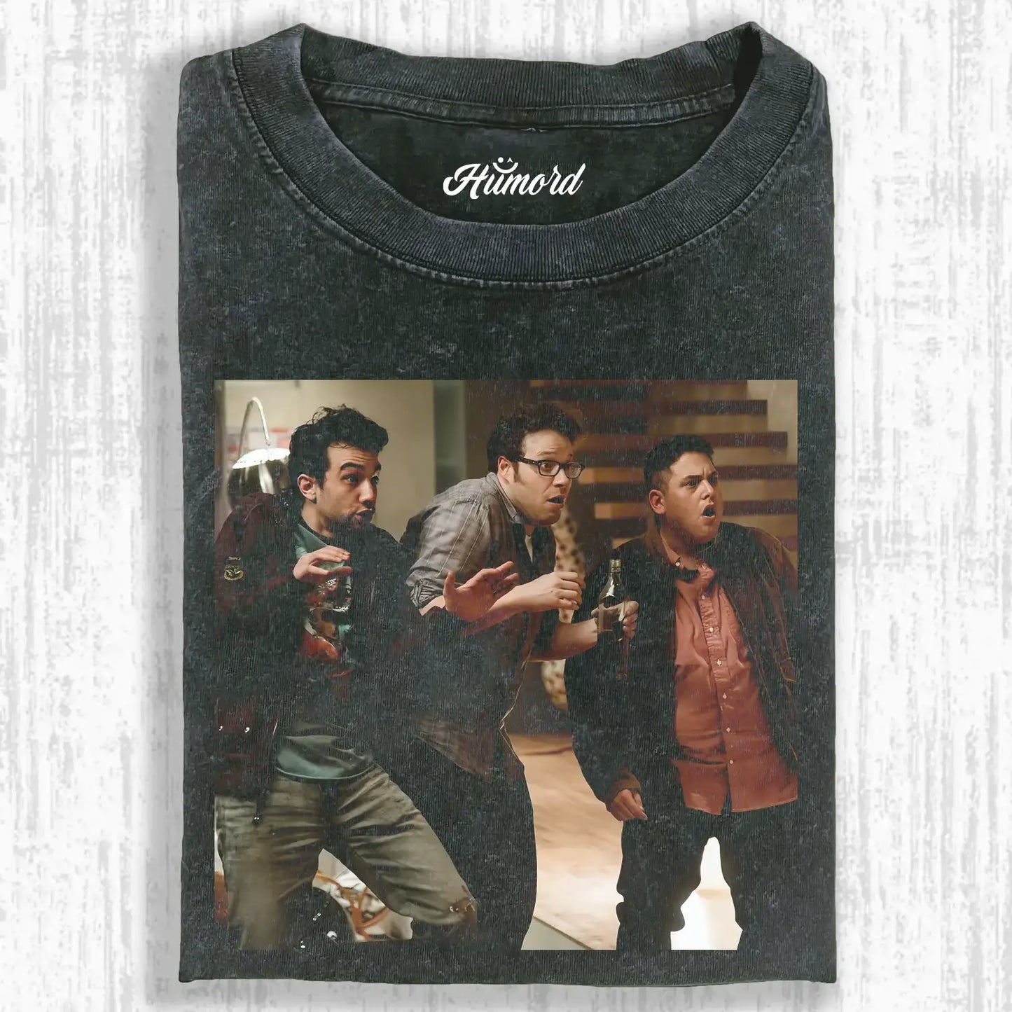 THIS IS THE END T-SHIRT V1.3