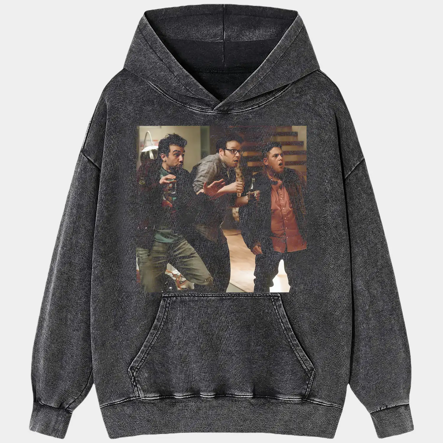 THIS IS THE END T-SHIRT V1.3