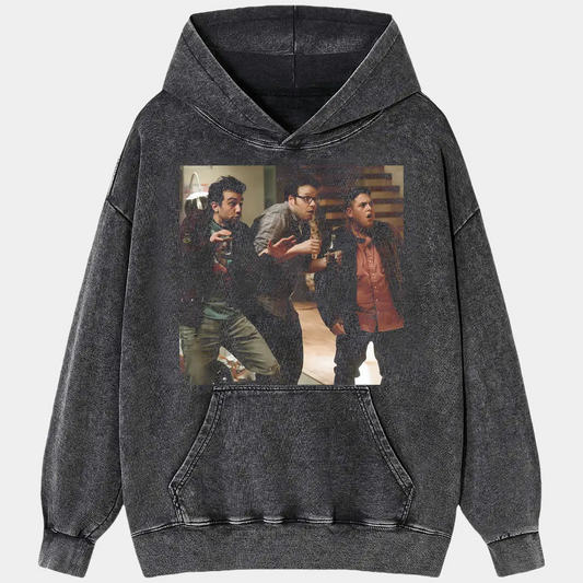 THIS IS THE END T-SHIRT V1.3