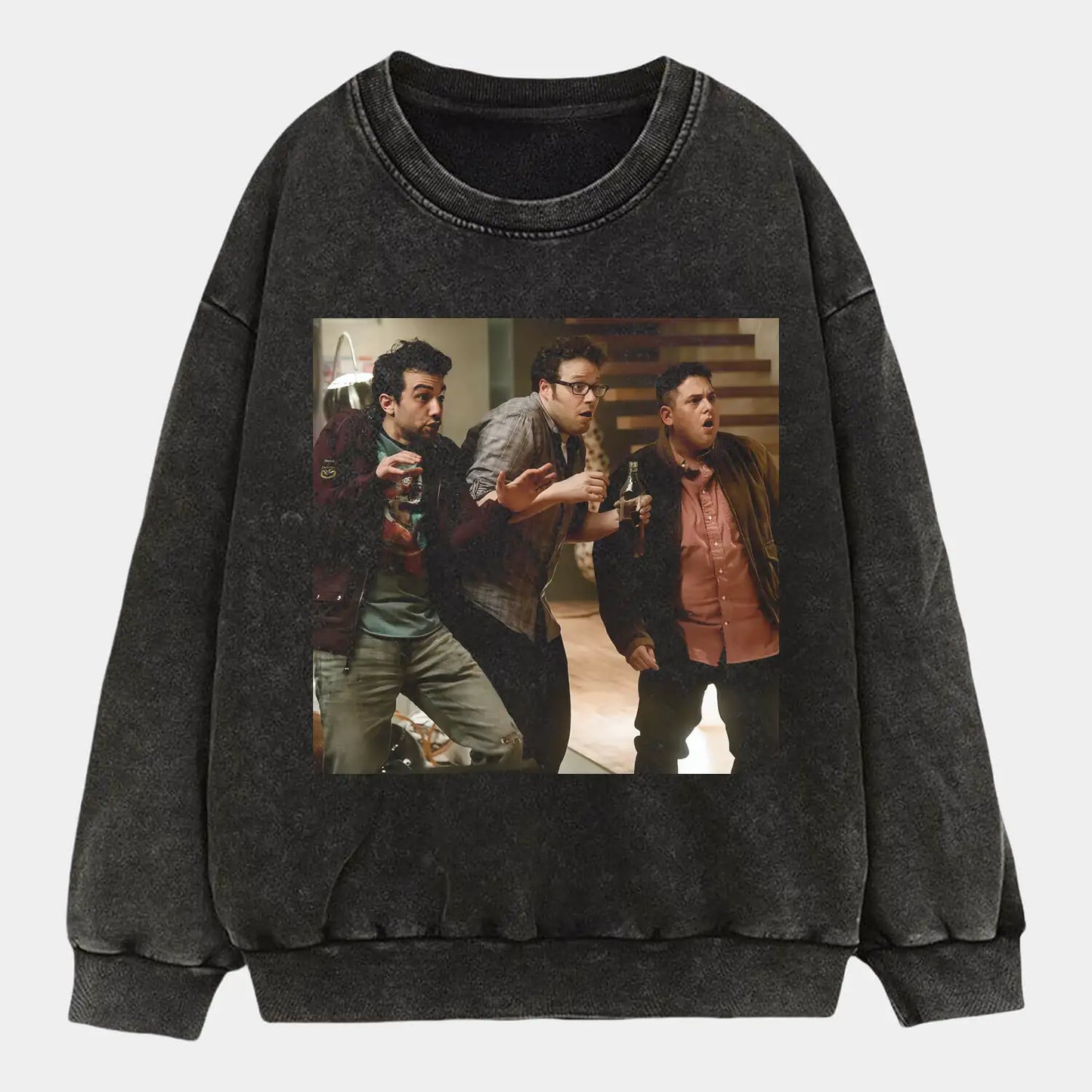 THIS IS THE END T-SHIRT V1.3