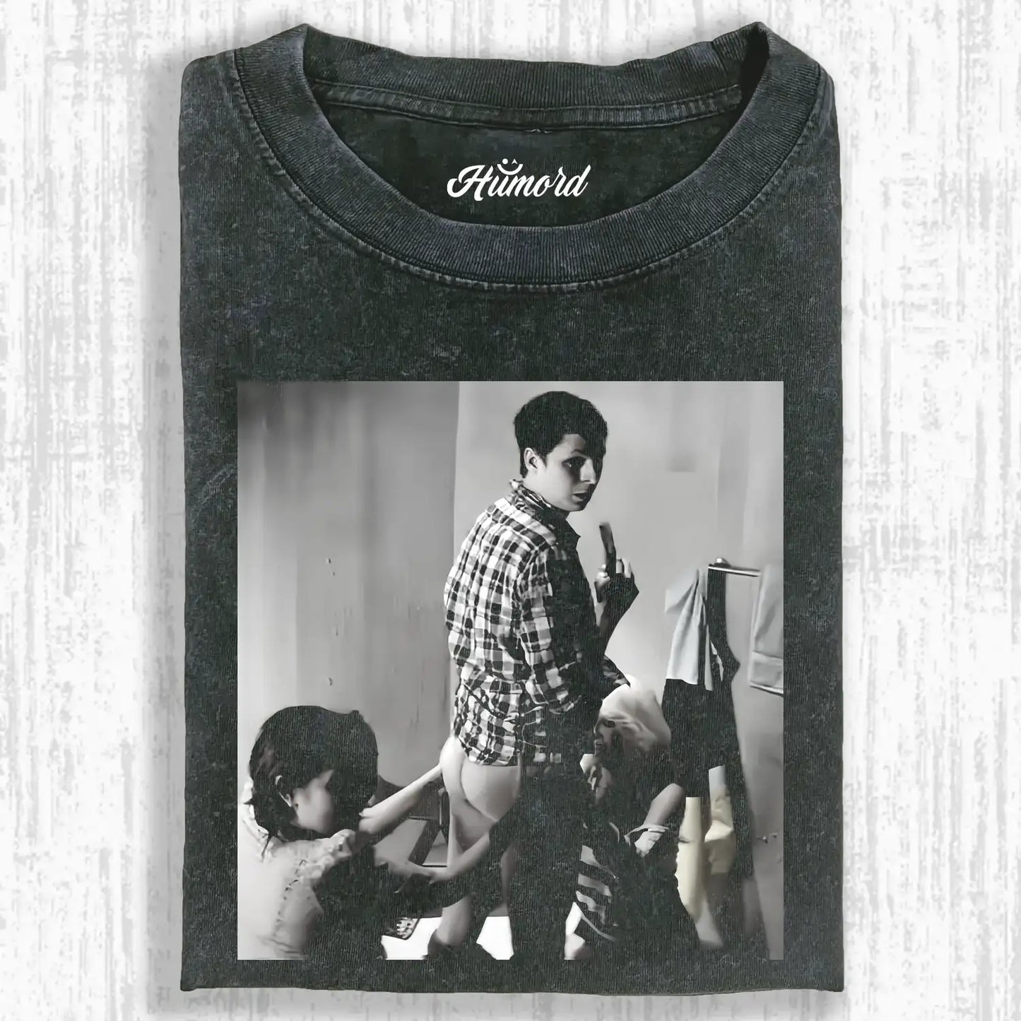 THIS IS THE END T-SHIRT V1.7