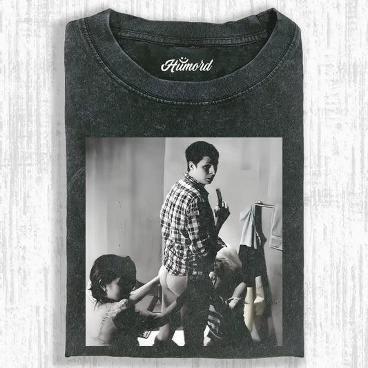 THIS IS THE END T-SHIRT V1.7