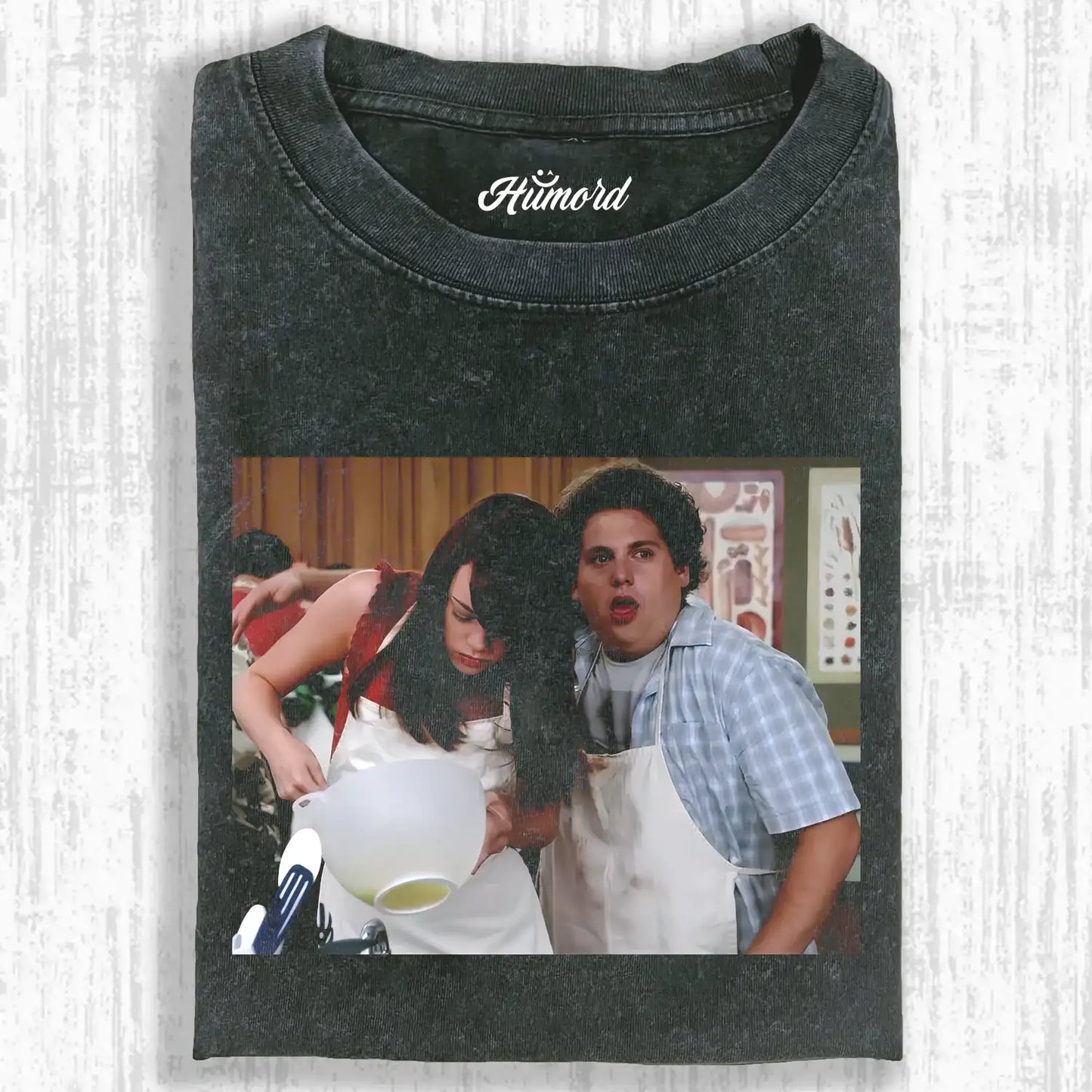 SUPERBAD T-SHIRT V1.7