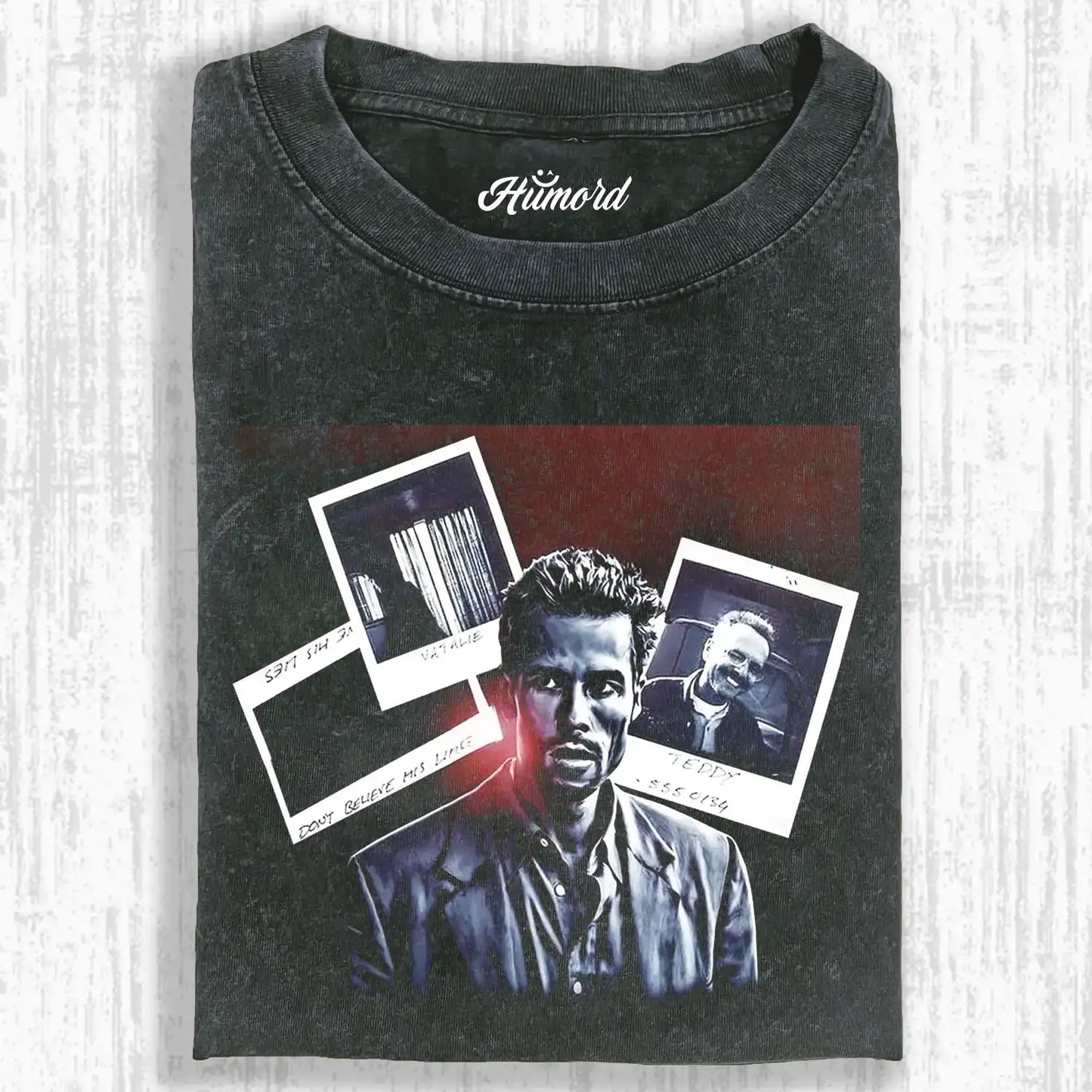 MEMENTO T-SHIRT V1.7