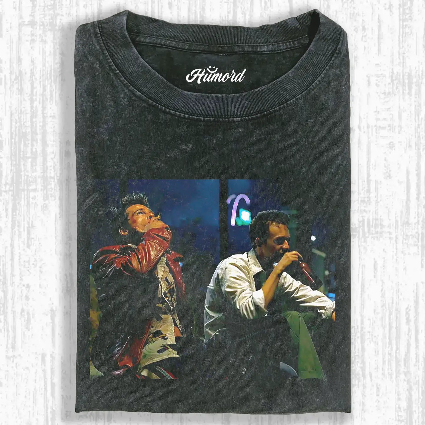 FIGHT CLUB T-SHIRT V3.6