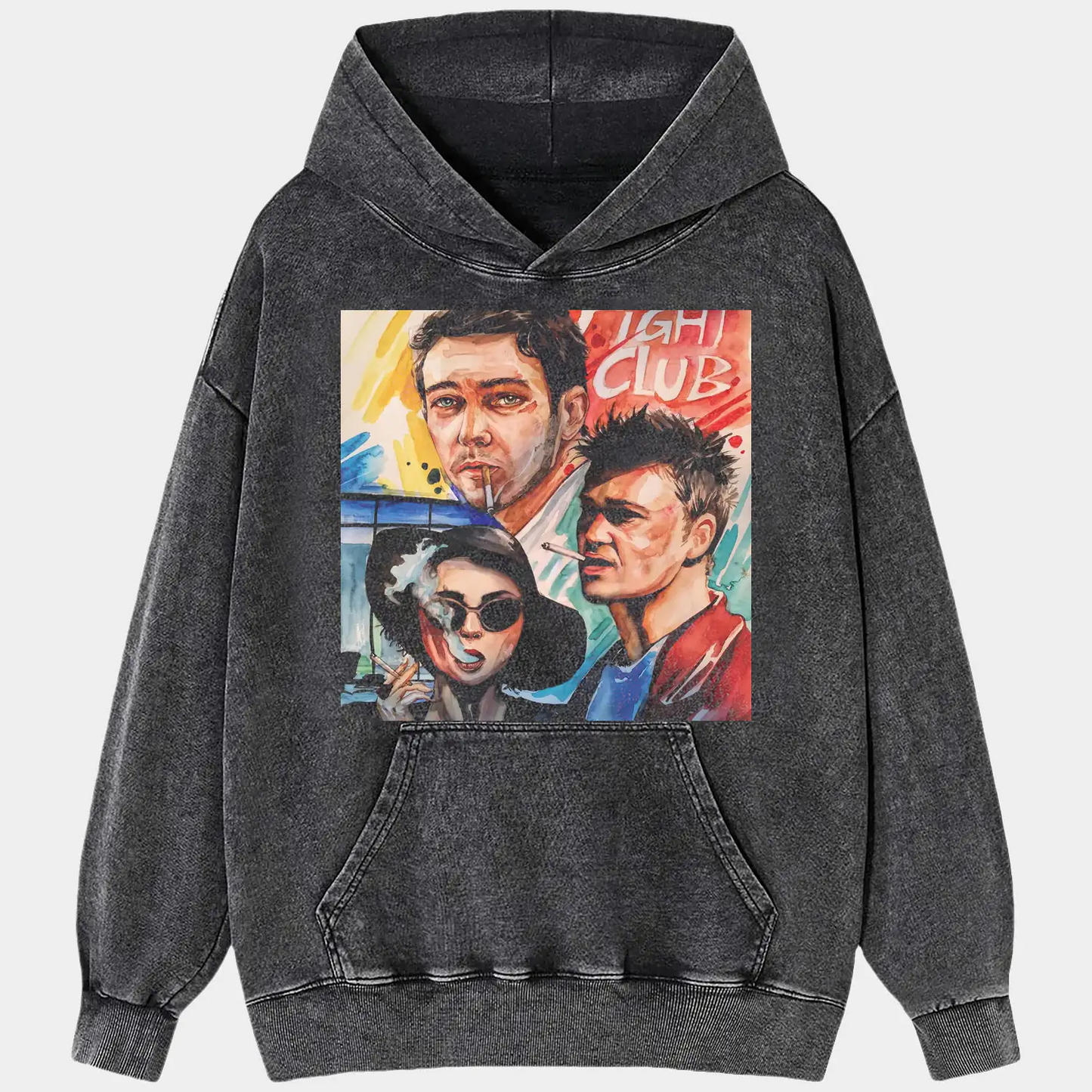 FIGHT CLUB T-SHIRT V3.7