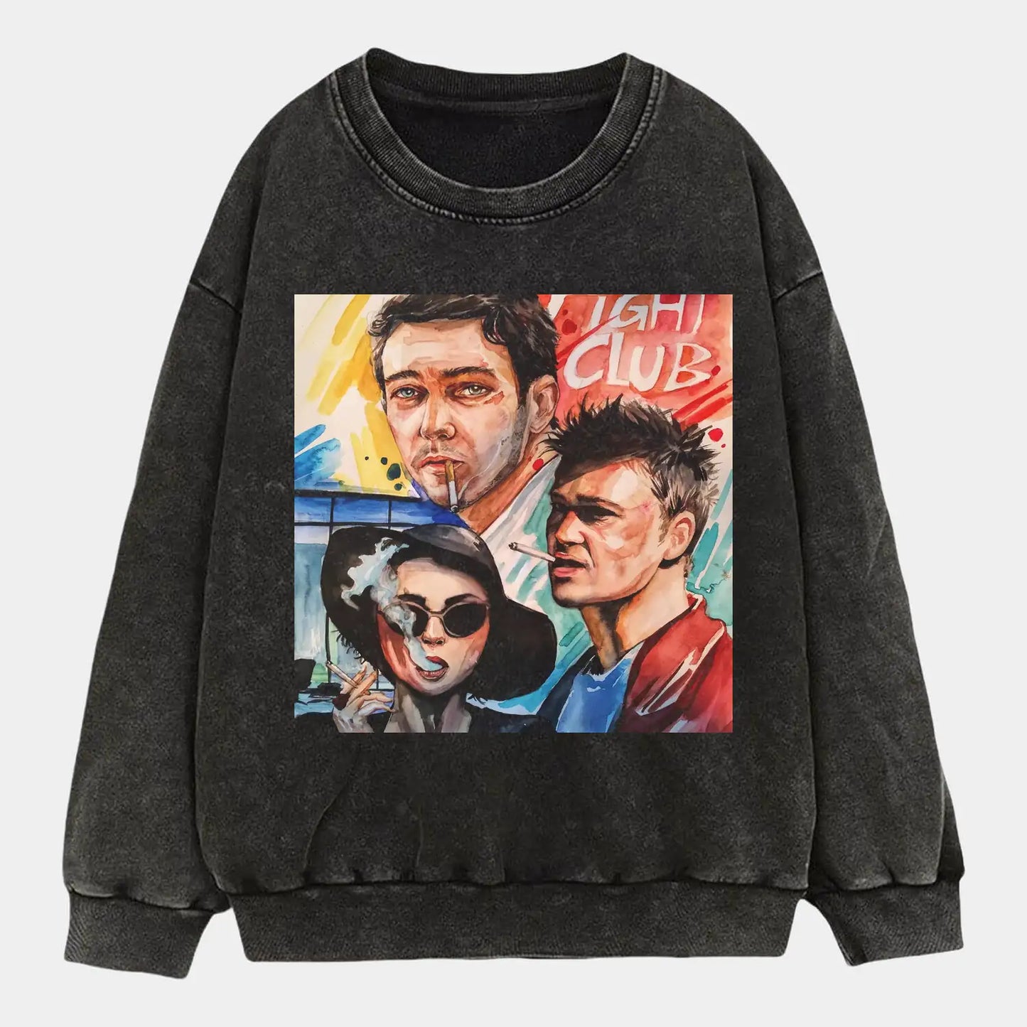 FIGHT CLUB T-SHIRT V3.7