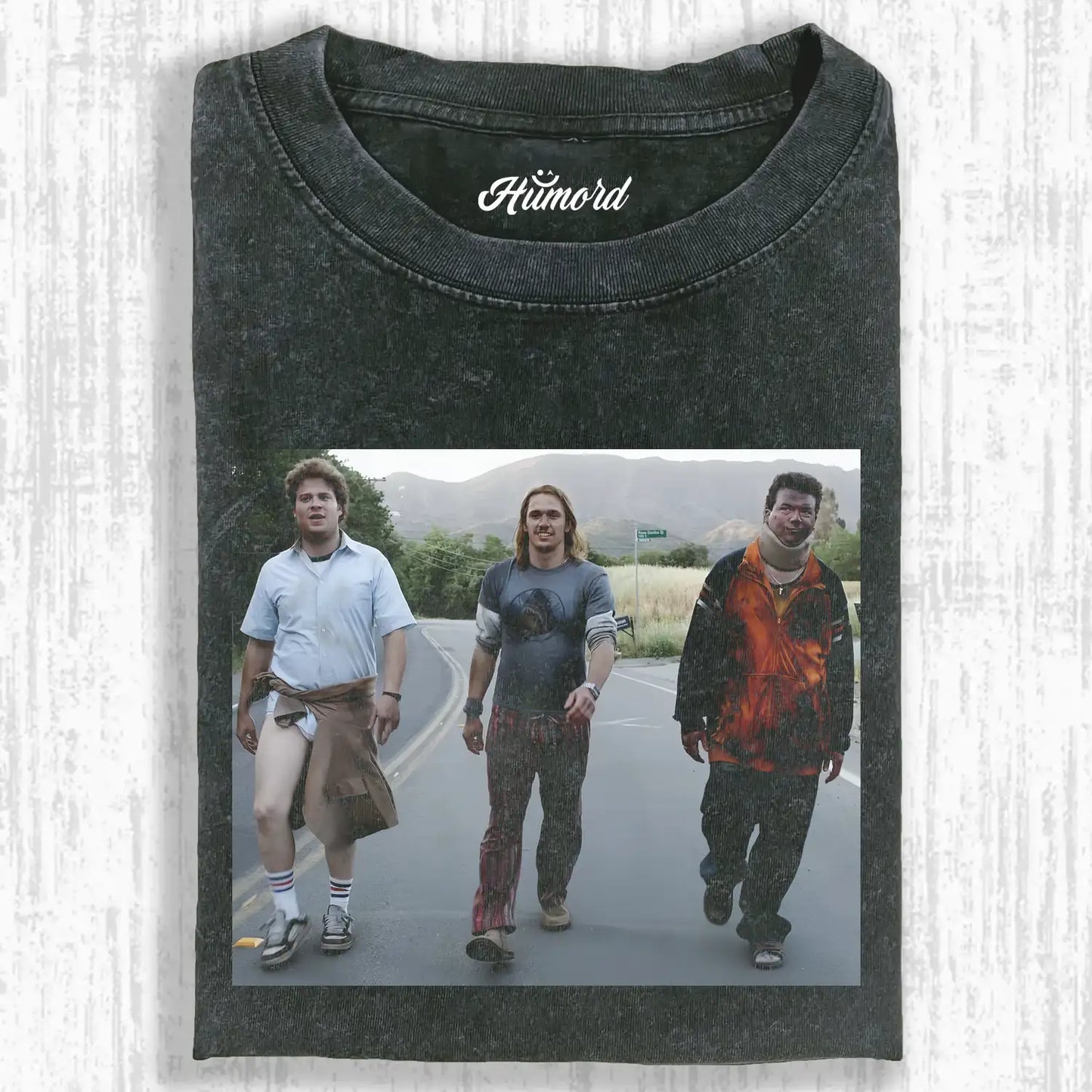 PINEAPPLE EXPRESS T-SHIRT V1.6