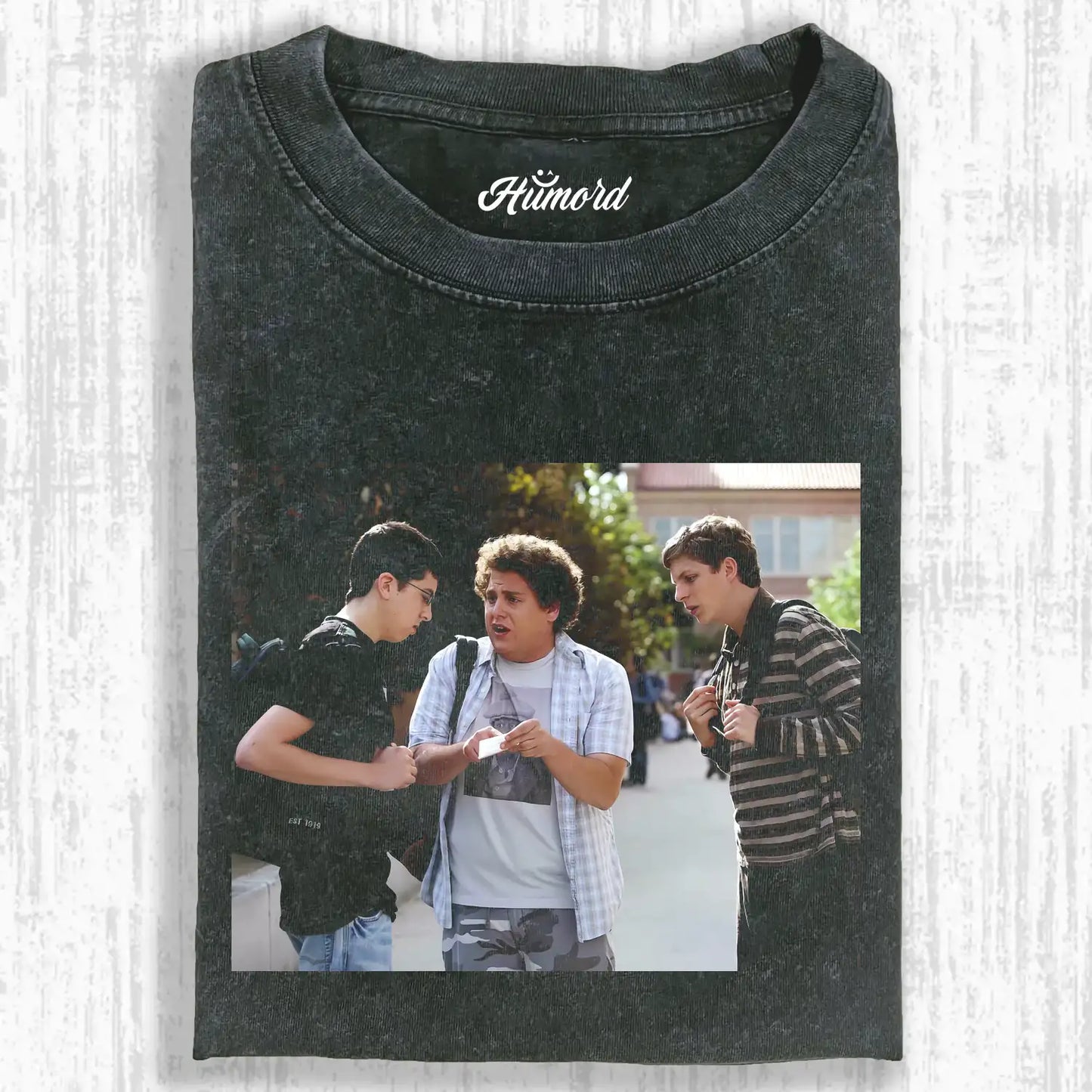 SUPERBAD T-SHIRT V1.1