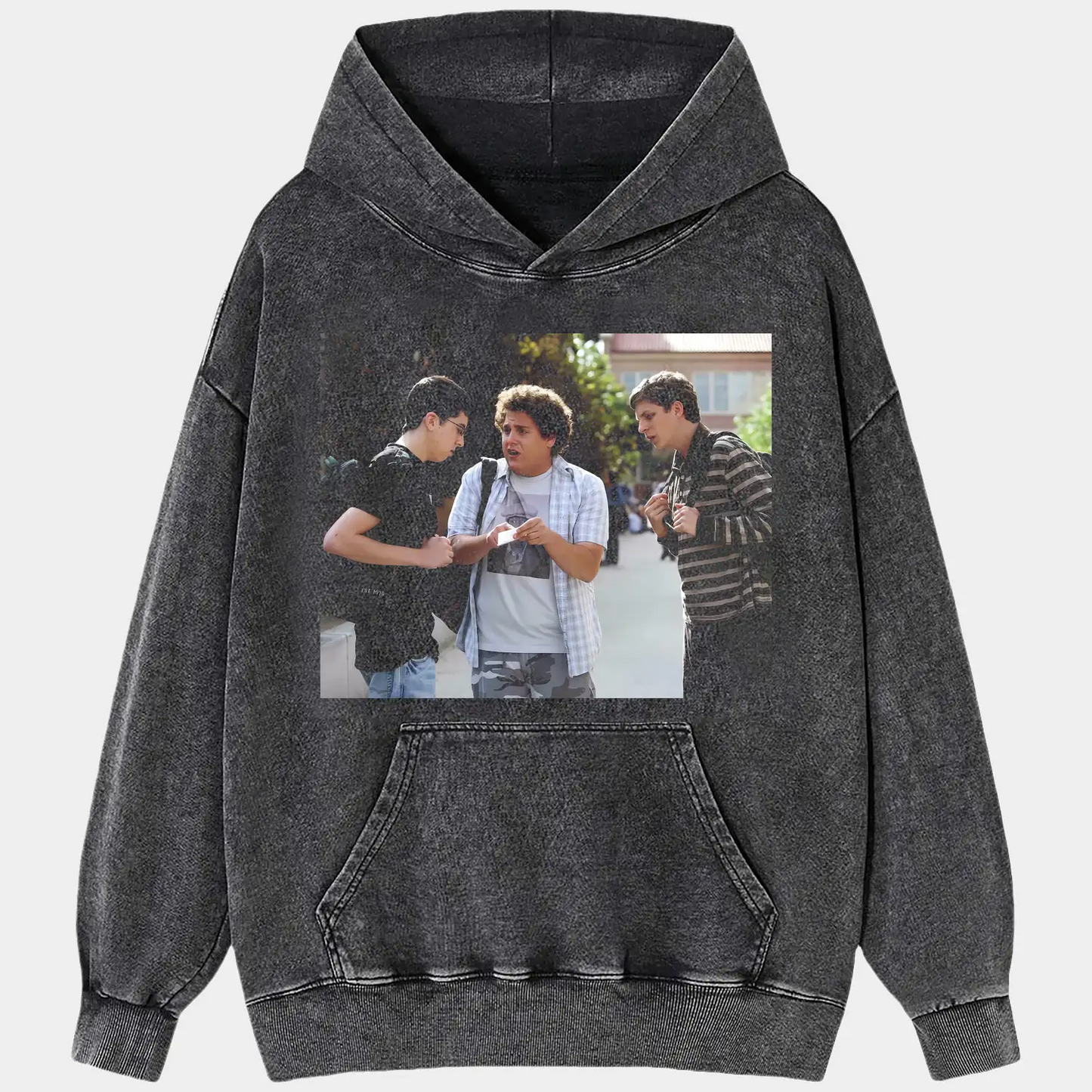 SUPERBAD T-SHIRT V1.1