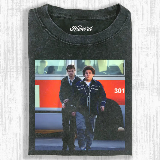 SUPERBAD T-SHIRT V1.3