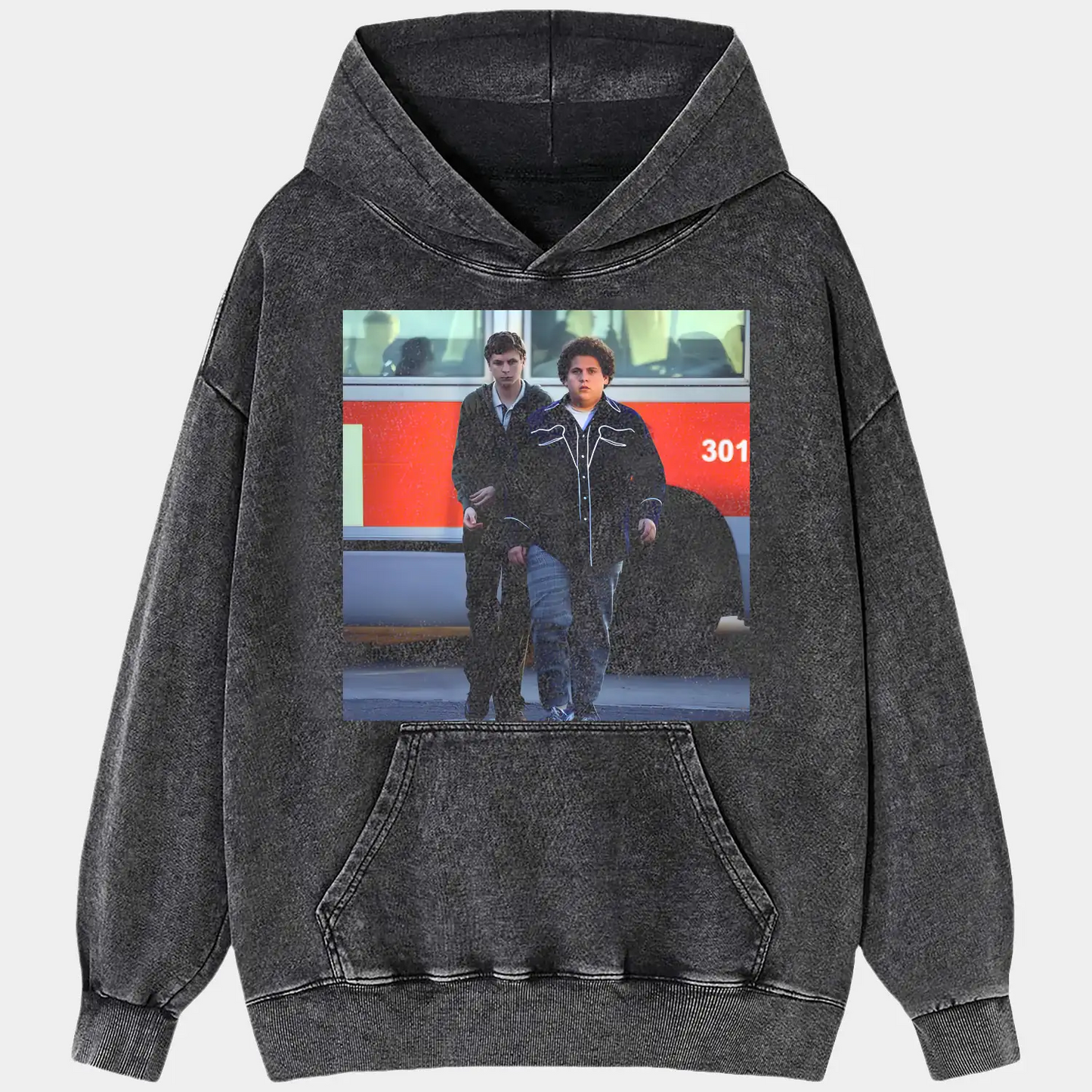 SUPERBAD T-SHIRT V1.3