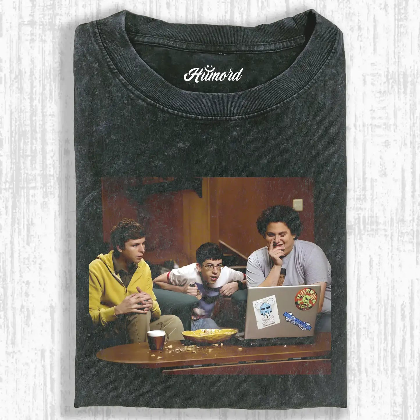 SUPERBAD T-SHIRT V1.4