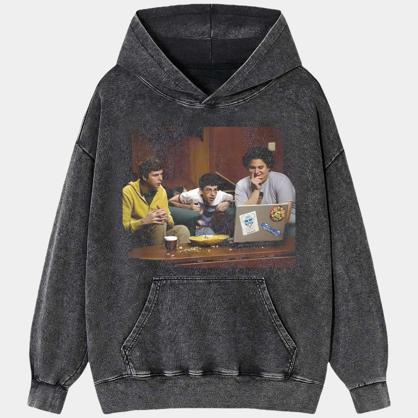 SUPERBAD T-SHIRT V1.4