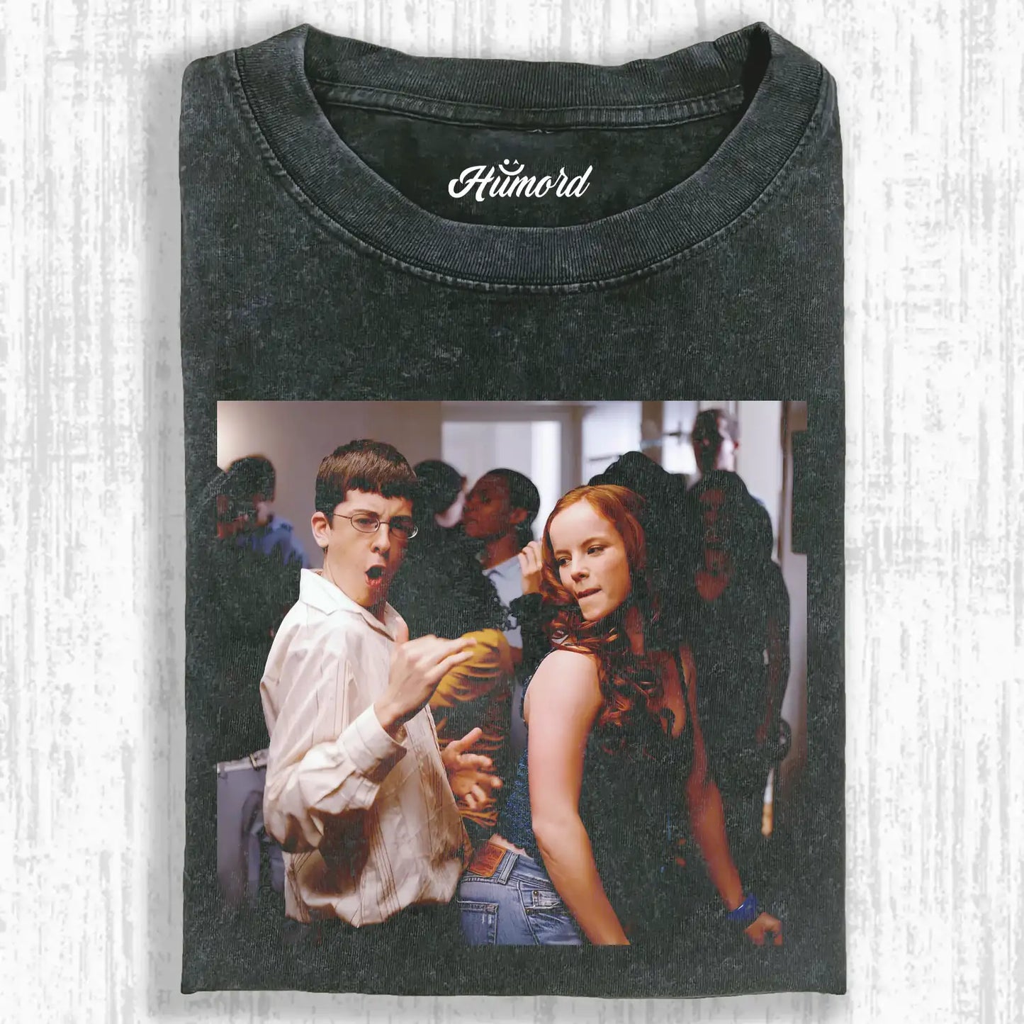 SUPERBAD T-SHIRT V1.5