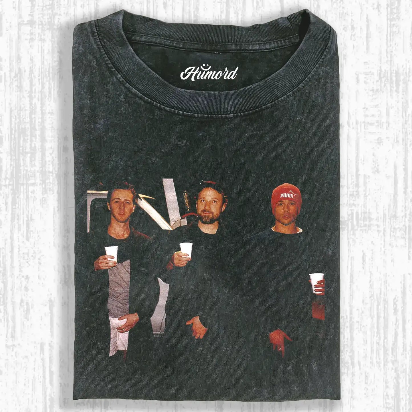 FIGHT CLUB T-SHIRT V3.3