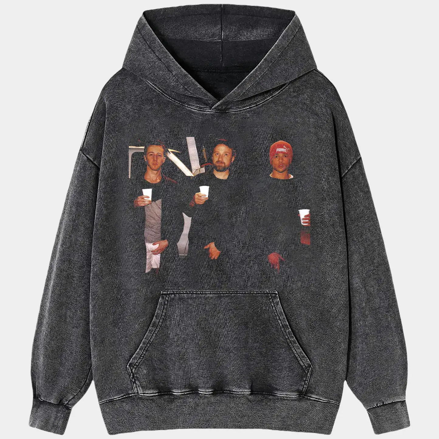 FIGHT CLUB T-SHIRT V3.3