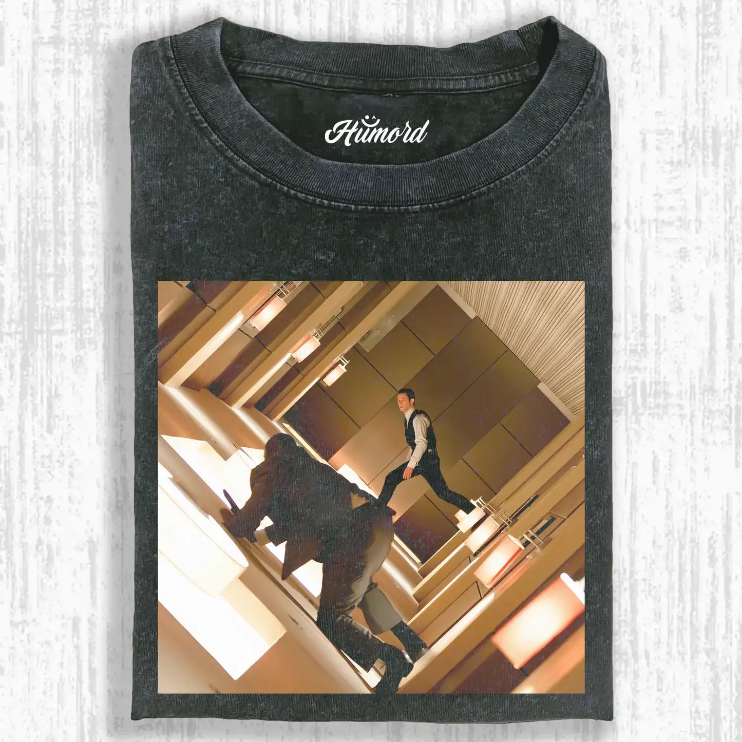 INCEPTION T-SHIRT V1.5