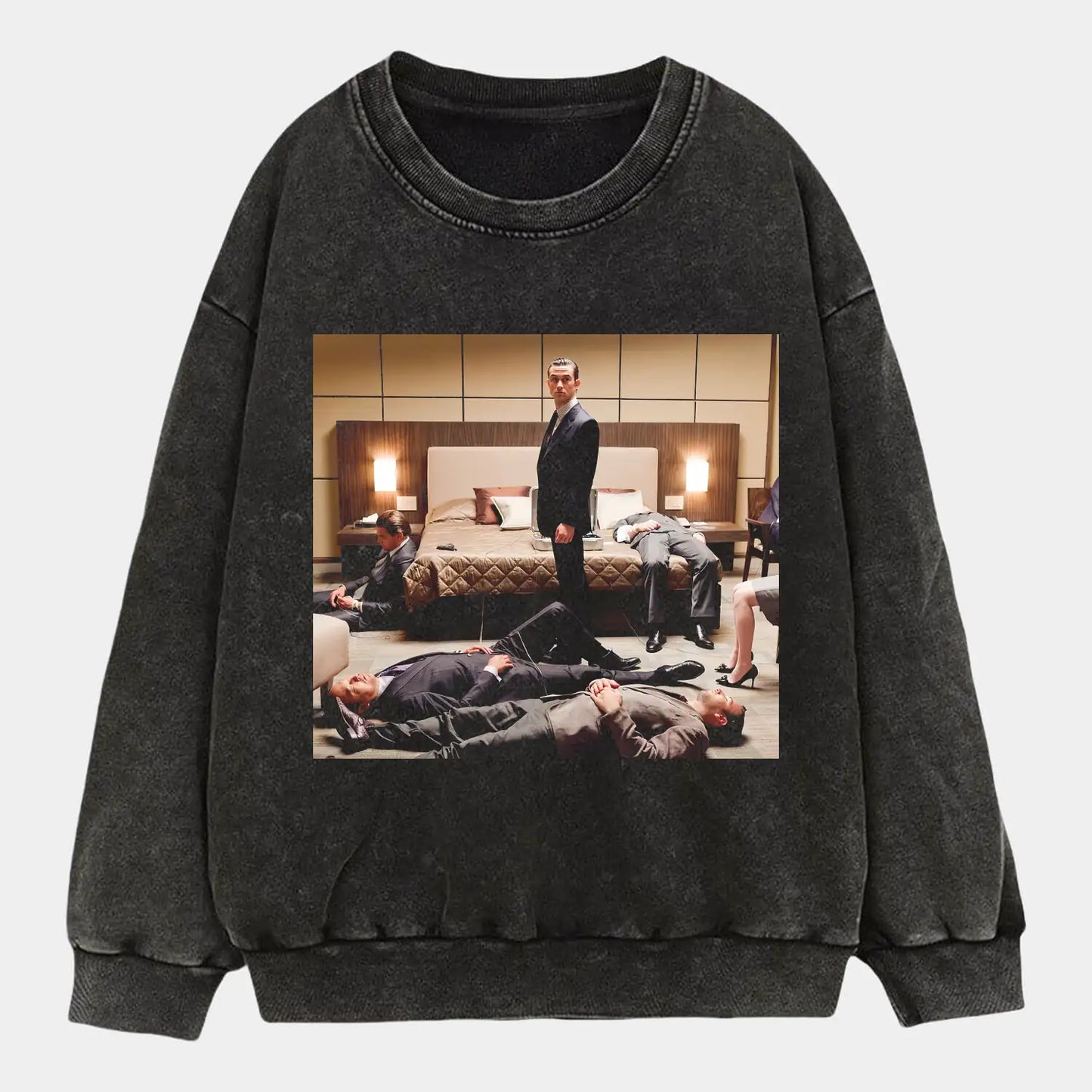 INCEPTION T-SHIRT V1.6