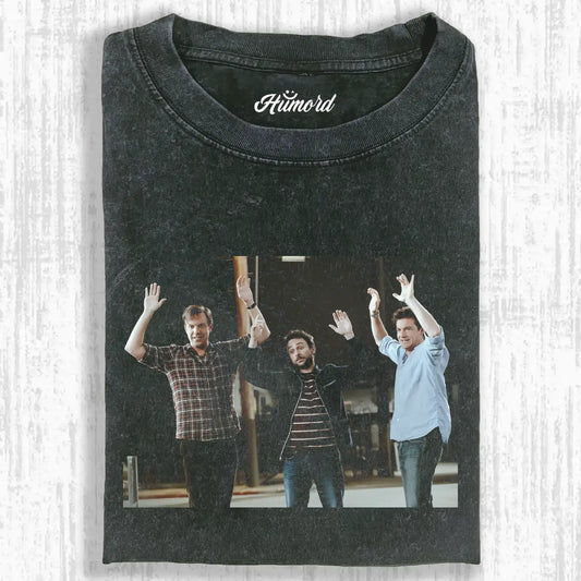 HORRIBLE BOSSES T-SHIRT V1.3