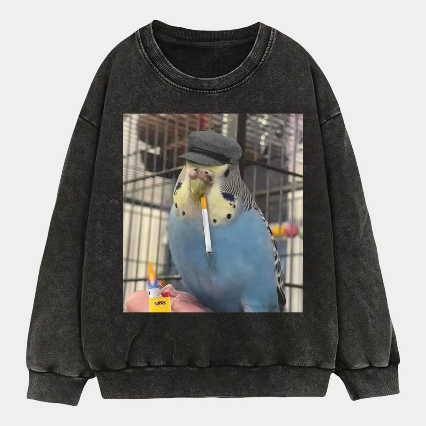 BIRD T-SHIRT