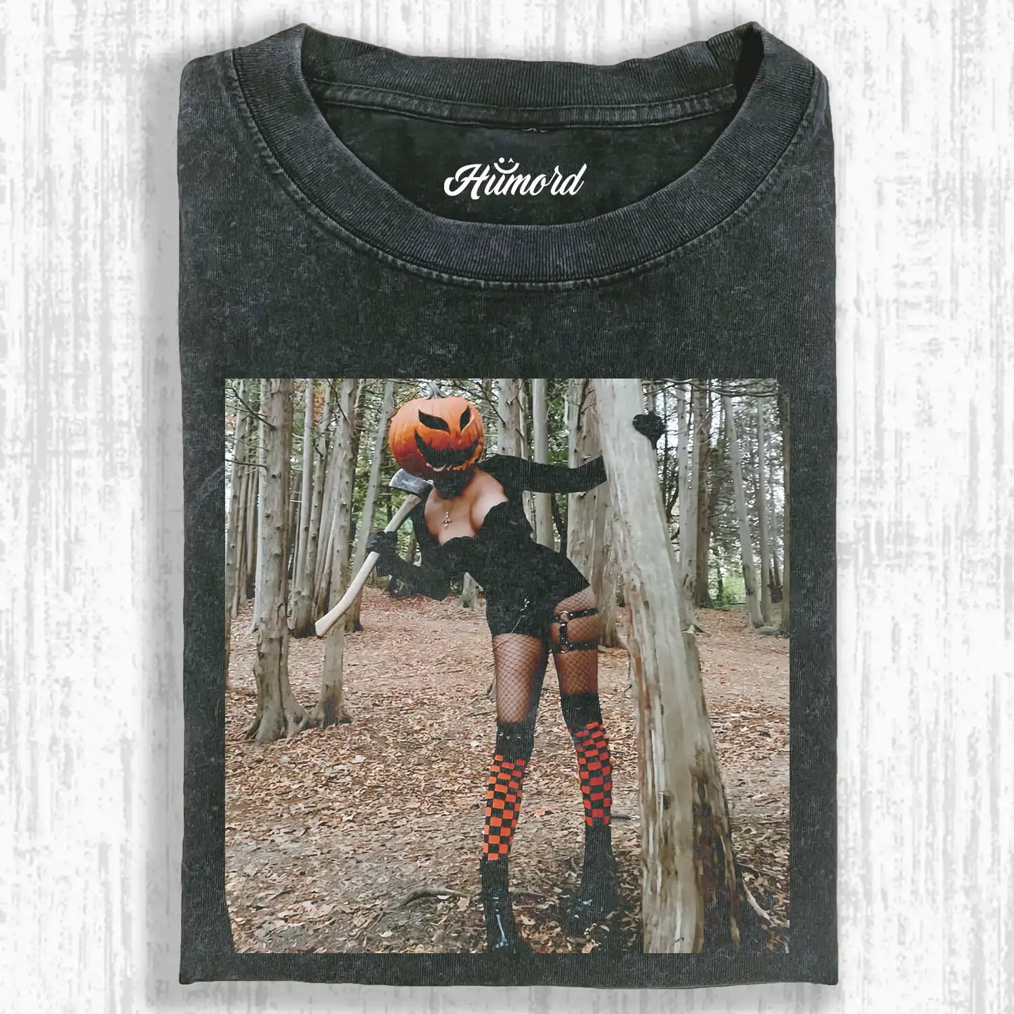 HALLOWEEN STYLE T-SHIRT V1.7