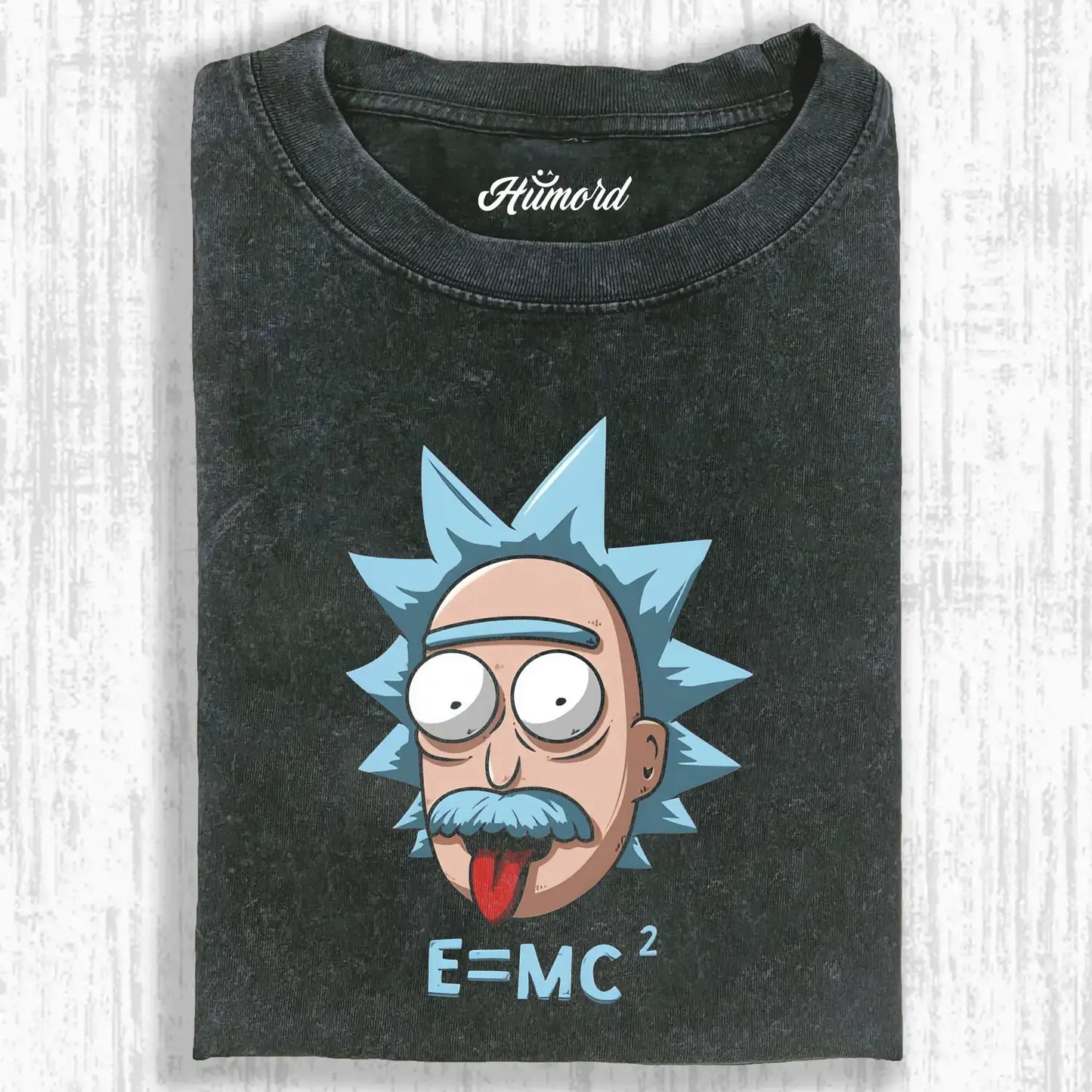 RICK AND MORTY T-SHIRT V2.8